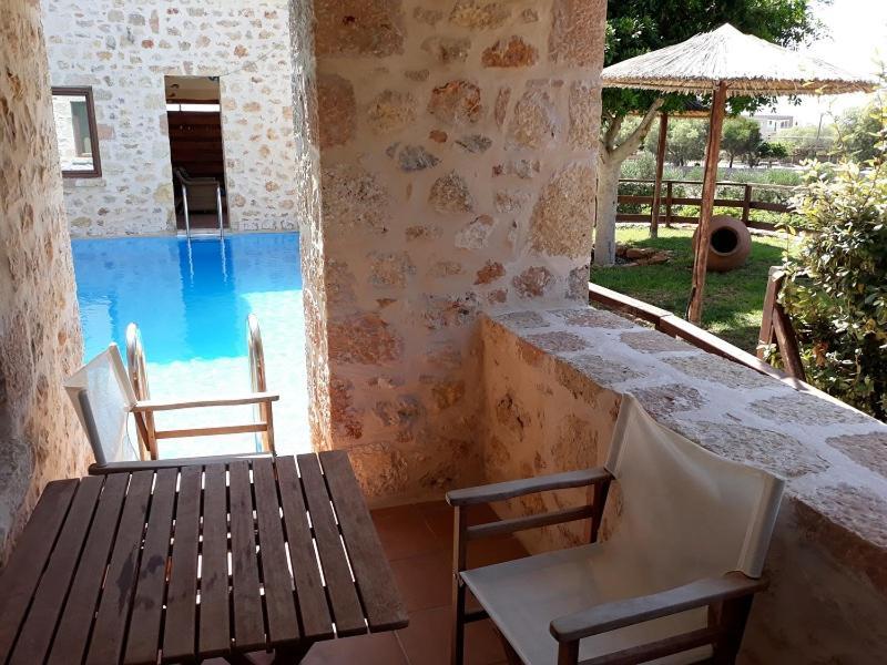Simosmare Resort 엘라포니소스 외부 사진