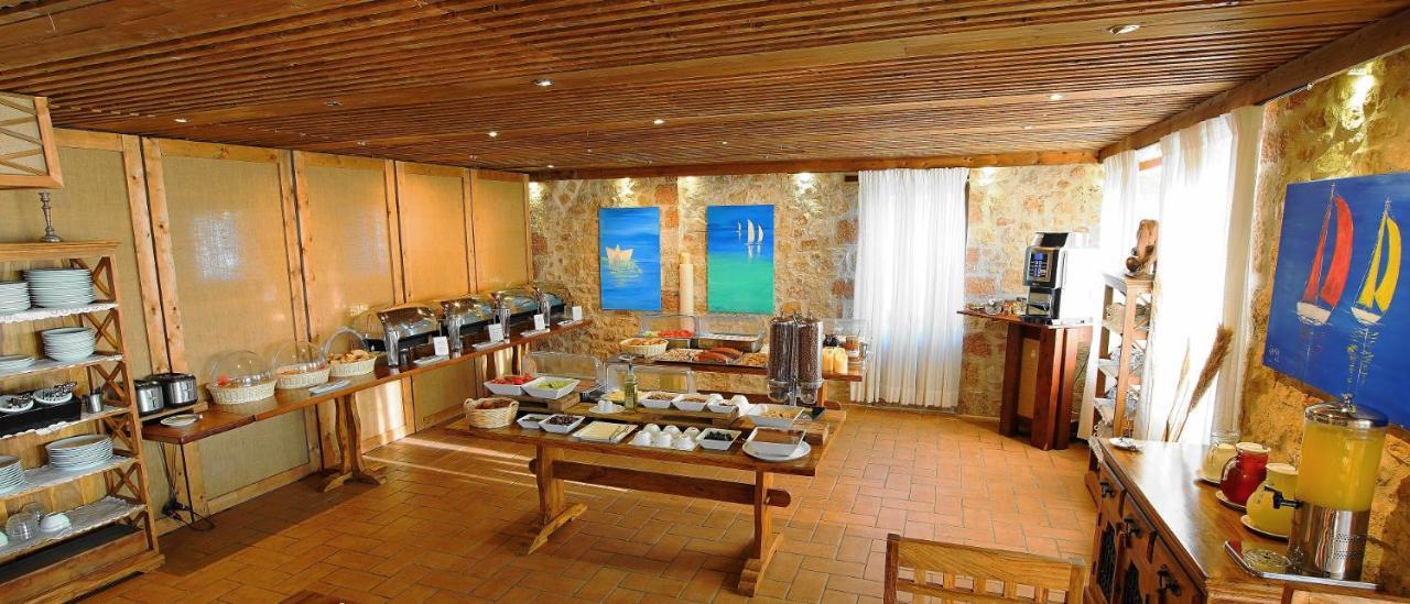 Simosmare Resort 엘라포니소스 외부 사진