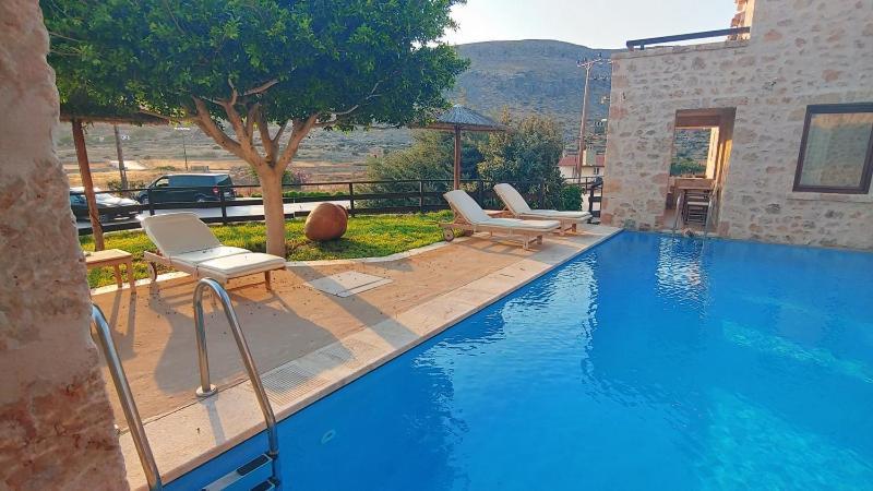Simosmare Resort 엘라포니소스 외부 사진