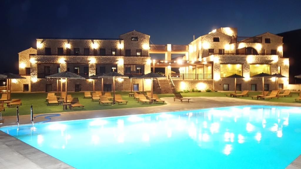 Simosmare Resort 엘라포니소스 외부 사진