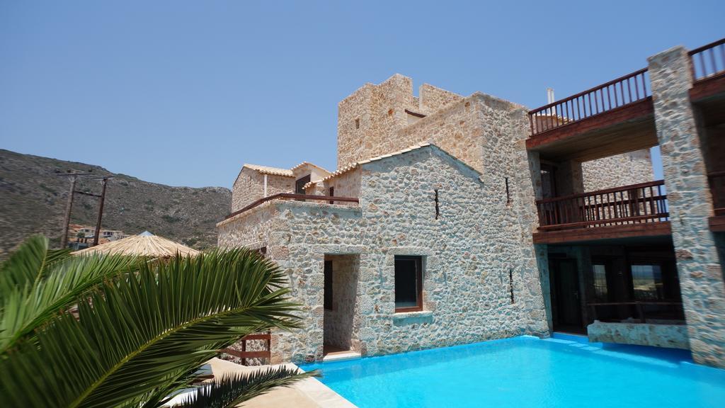 Simosmare Resort 엘라포니소스 외부 사진