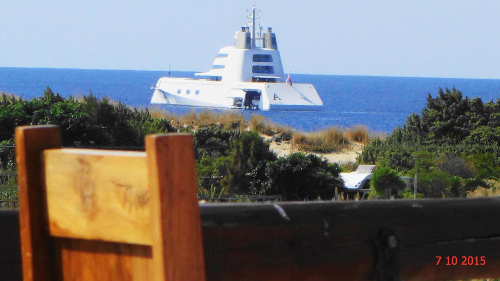 Simosmare Resort 엘라포니소스 외부 사진