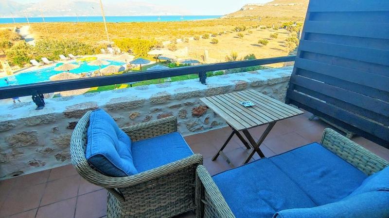 Simosmare Resort 엘라포니소스 외부 사진