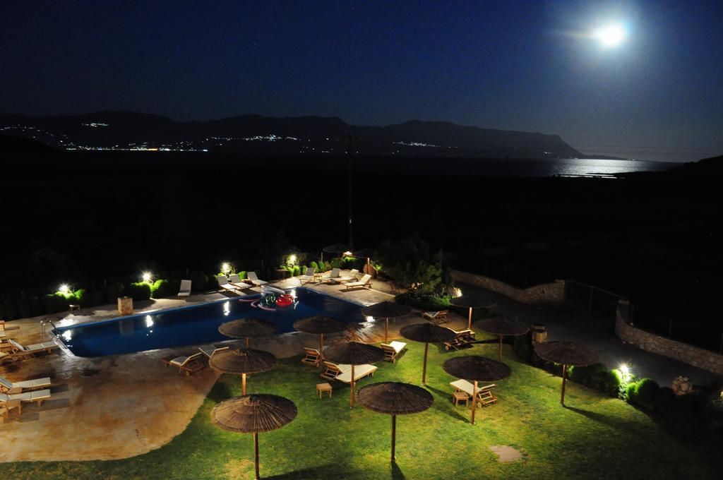 Simosmare Resort 엘라포니소스 외부 사진